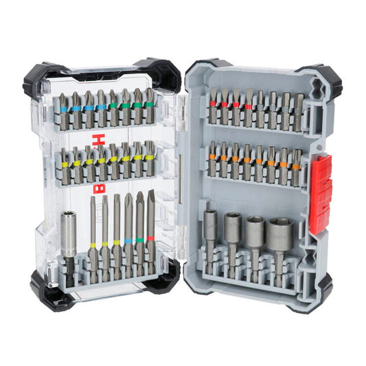 BOSCH Extra Hard Bit-Set, 43-teilig | 2607017727