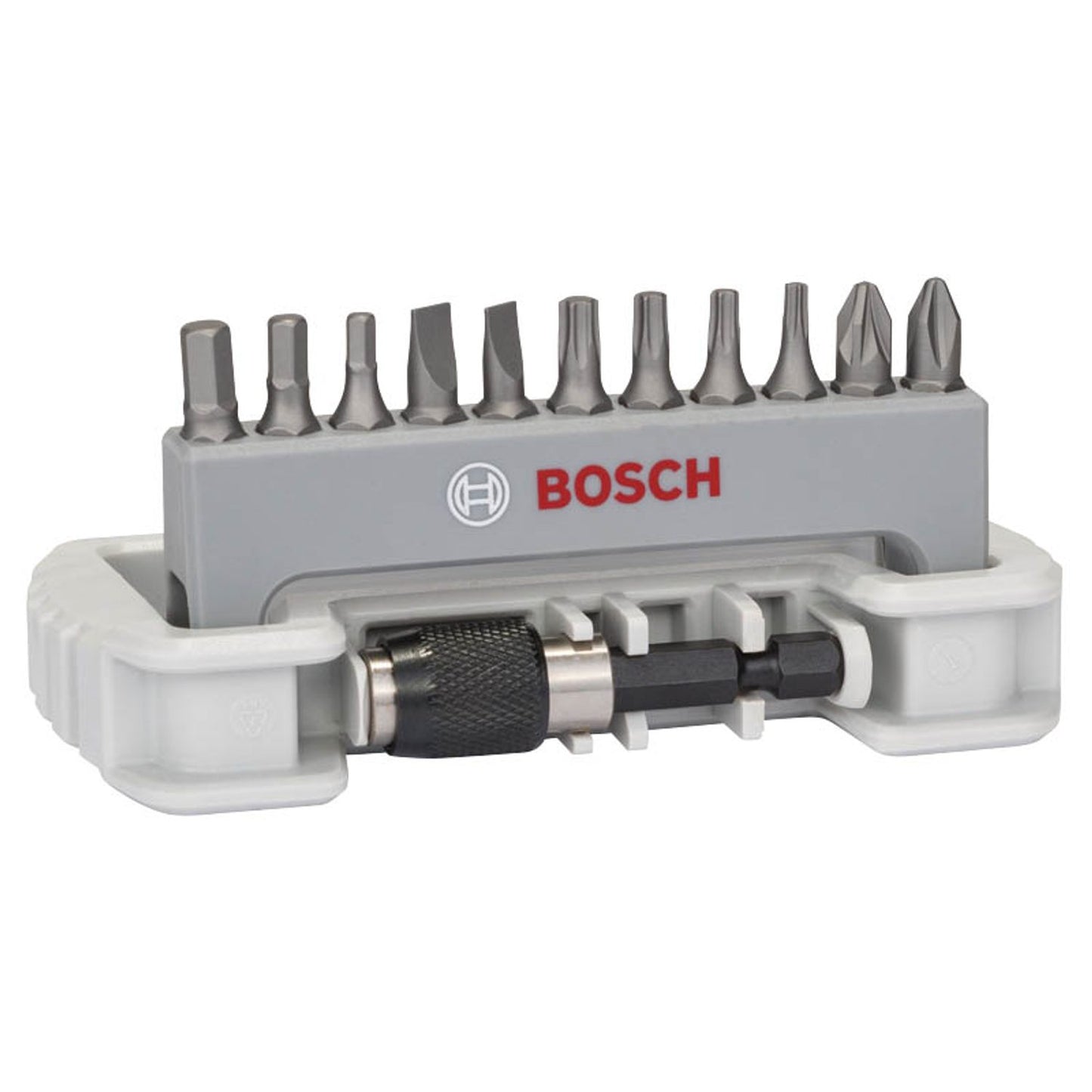 BOSCH Extra Hard Bit-Set, 11-teilig | 2608522131