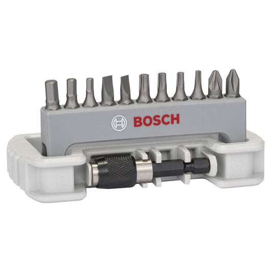 BOSCH Extra Hard Bit-Set, 11-teilig | 2608522131
