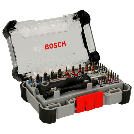 BOSCH Precision Bit-Set, 42-teilig | 2607002835