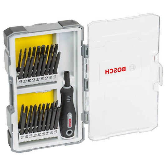BOSCH Bit-Set, 37-teilig | 2607017320