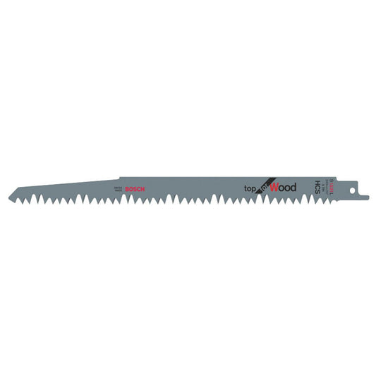 BOSCH S 1531 L Säbelsägeblätter | 2608650698 | 1 Pack = 100 St.