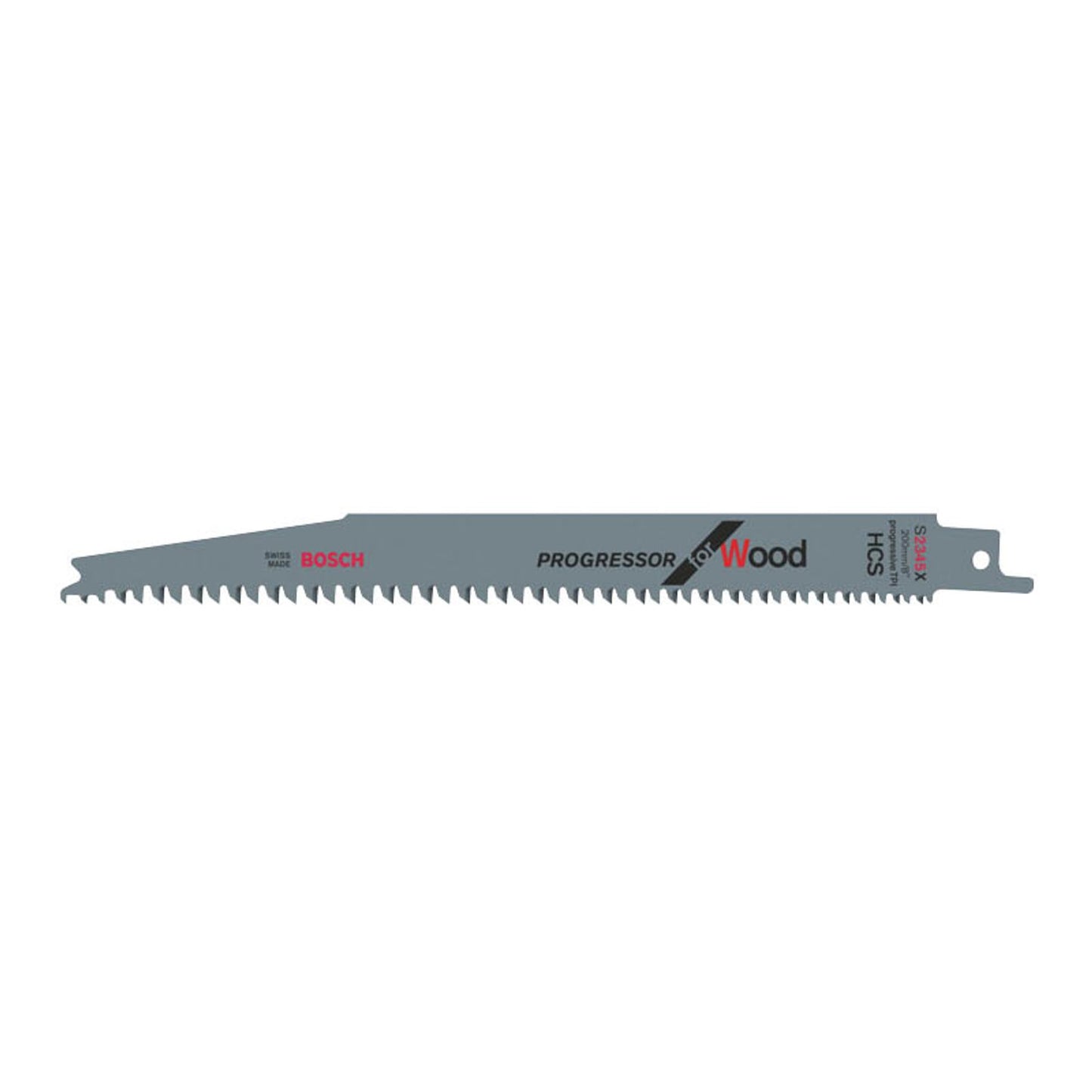 BOSCH S 2345 X Progressor for Wood Säbelsägeblätter | 2608654403 | 1 Pack = 2 St.