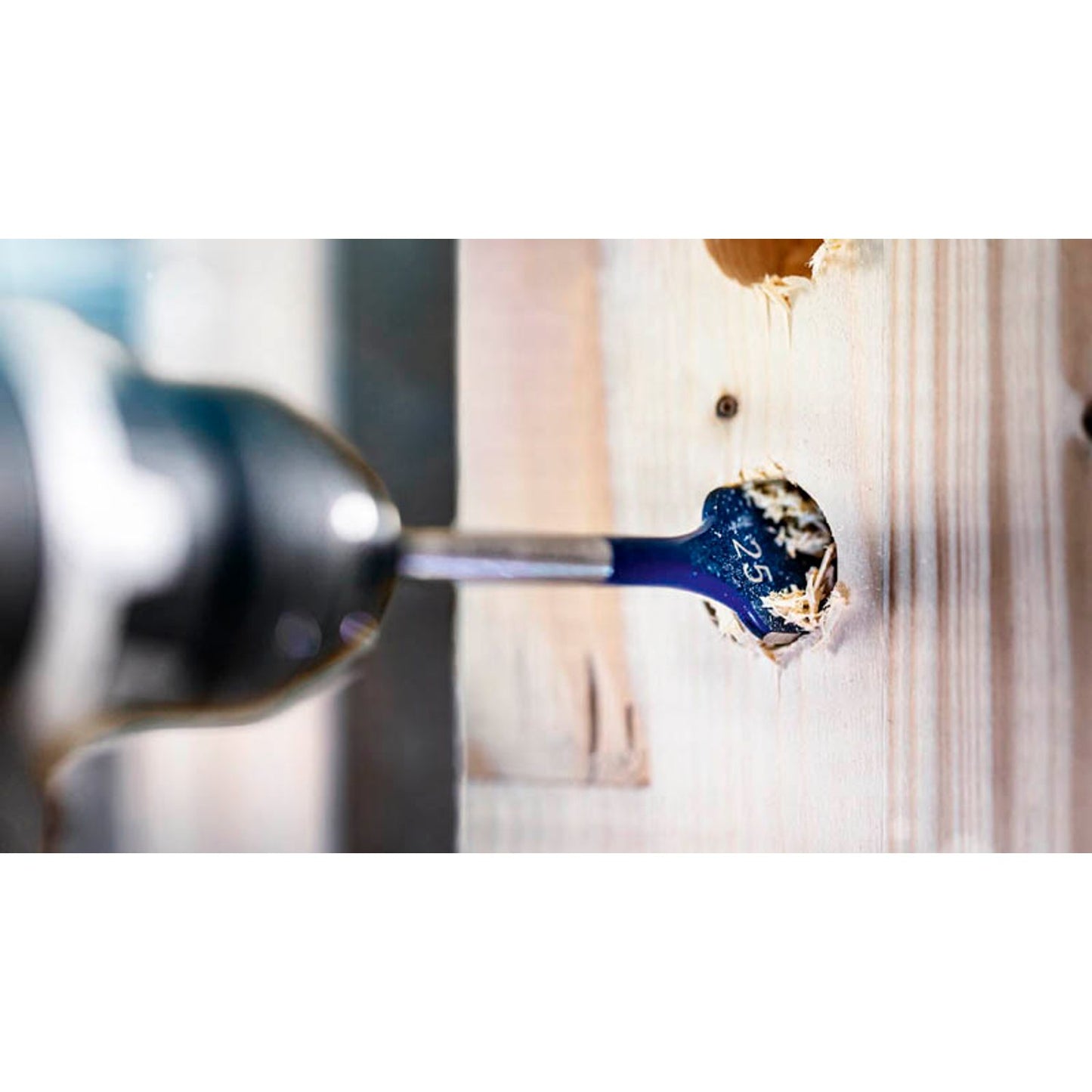 BOSCH EXPERT Self Cut Speed Flachfräsbohrer-Set, 5-teilig | 2608900333