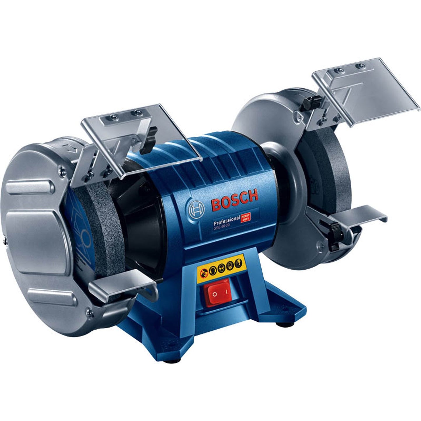 BOSCH Professional GBG 60-20 Doppelschleifbock 600 W | 060127A400