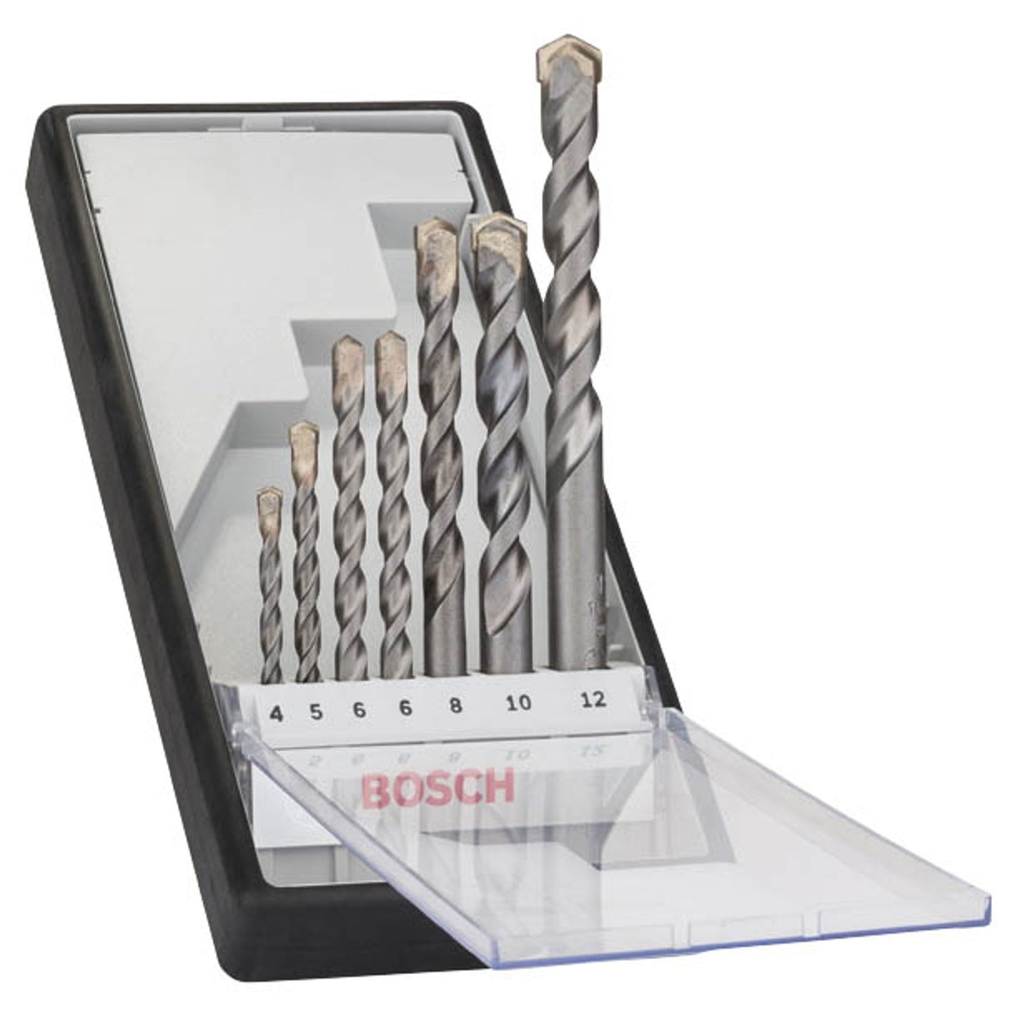 BOSCH Robust Line CYL-3 Betonbohrer-Set, 7-teilig | 2607010545