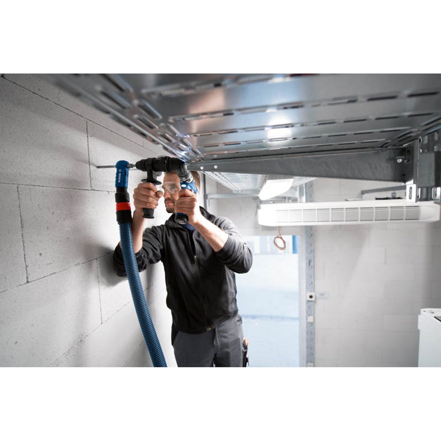BOSCH Professional FlexiClick GFA 12-H Bohrhammeraufsatz | 1600A024LN