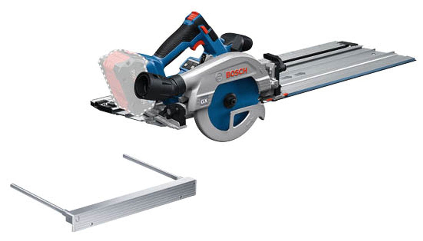 BOSCH Professional GKS 18V-57-2 GX Akku-Handkreissäge 18,0 V, ohne Akku