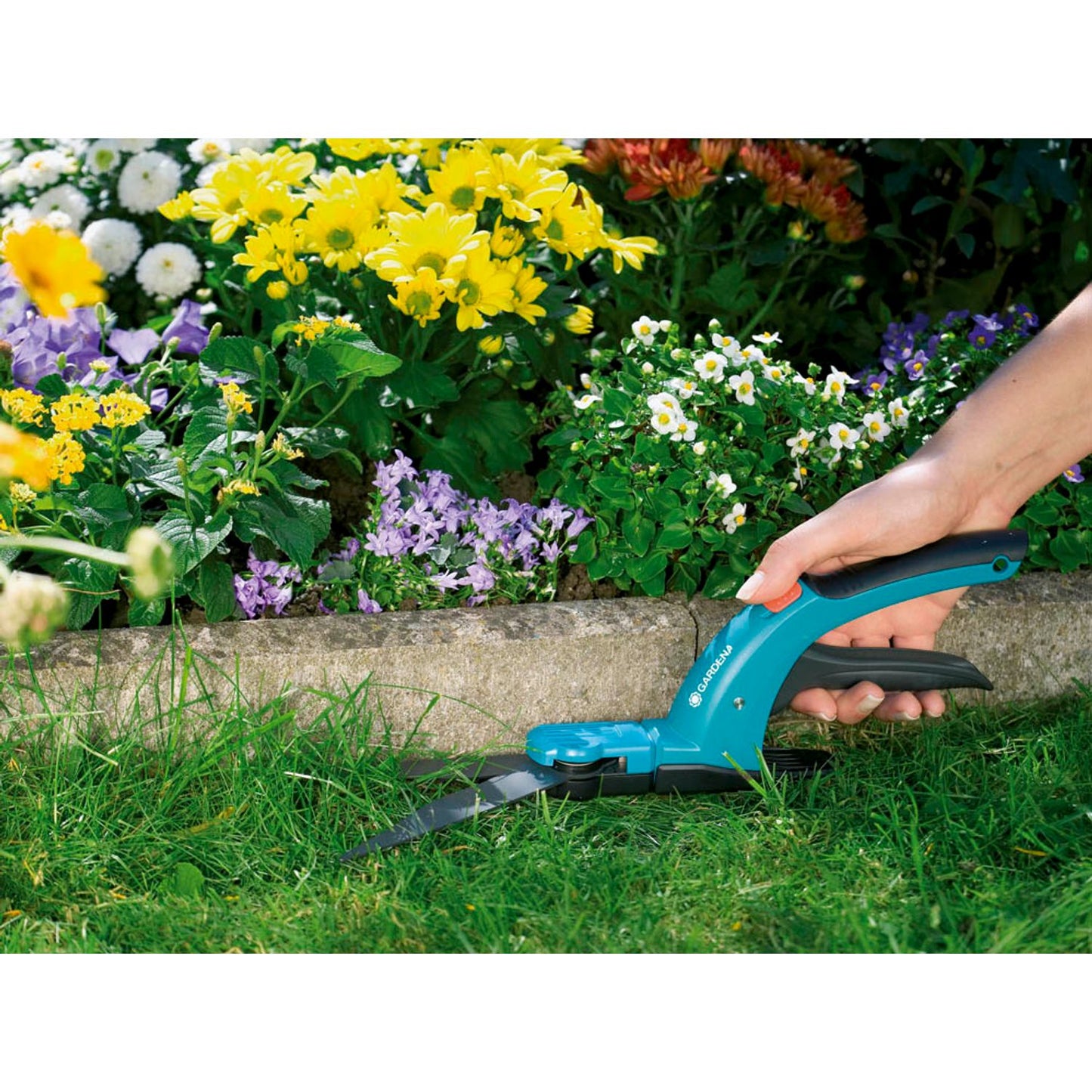 GARDENA Comfort Rasenkantenschere | 08733-20