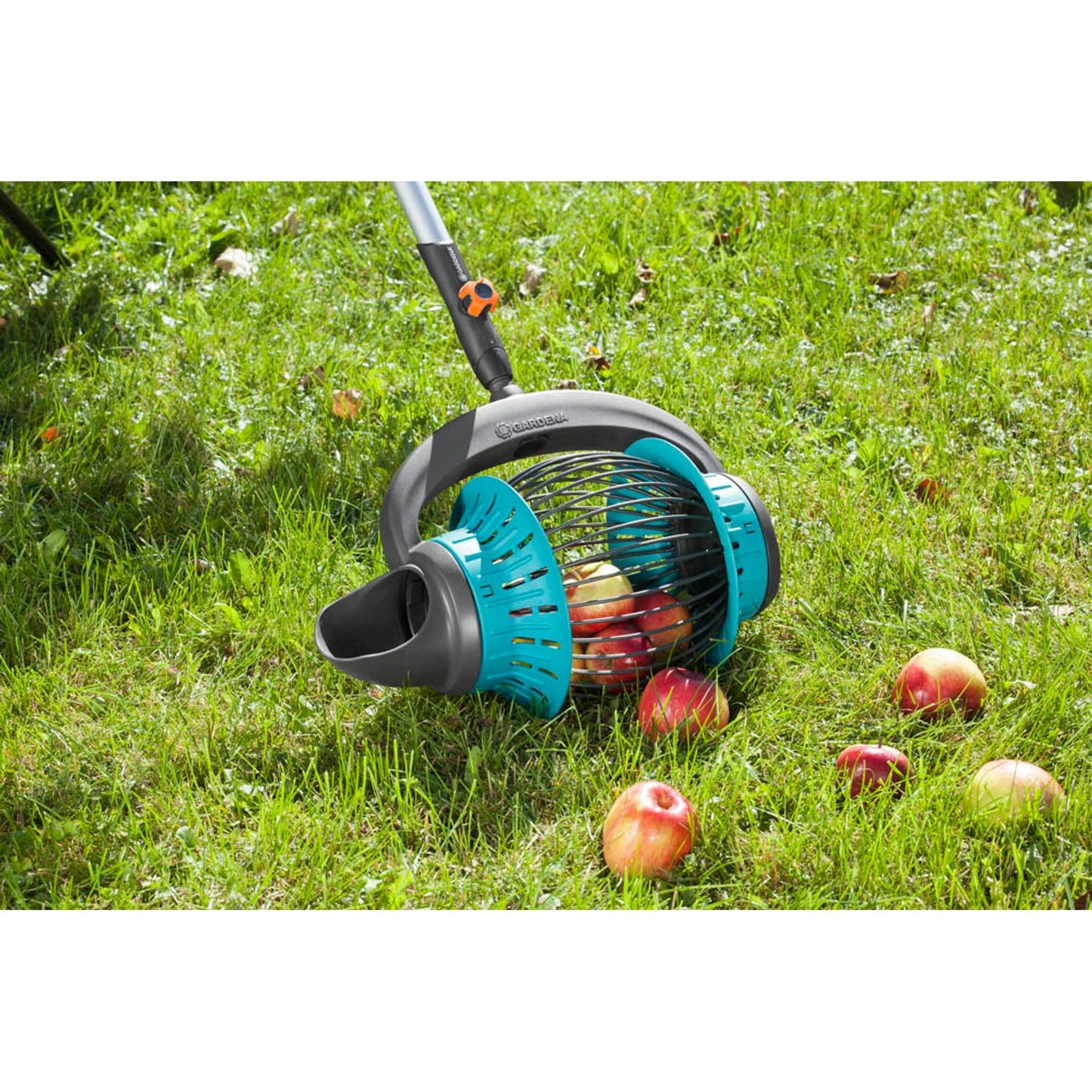 GARDENA combisystem Nuss-/Obstsammler-Aufsatz | 03108-20