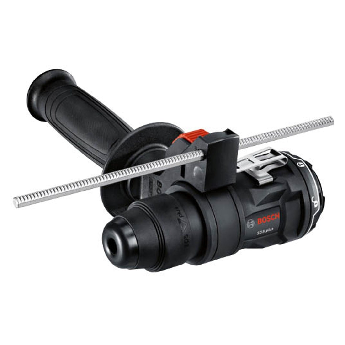 BOSCH Professional FlexiClick GFA 12-H Bohrhammeraufsatz | 1600A024LN