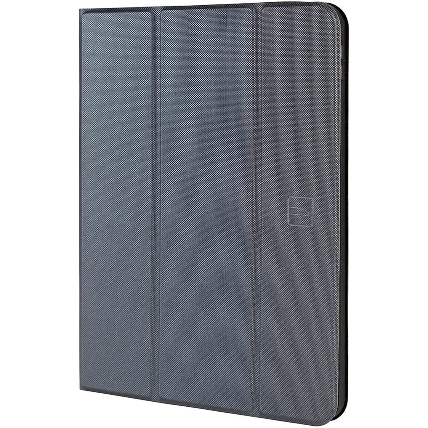 TUCANO UP Plus Tablet-Hülle für Apple iPad 10. Gen (2022), iPad 10. Gen (2024) dunkelgrau | IPD1022UPP-DG
