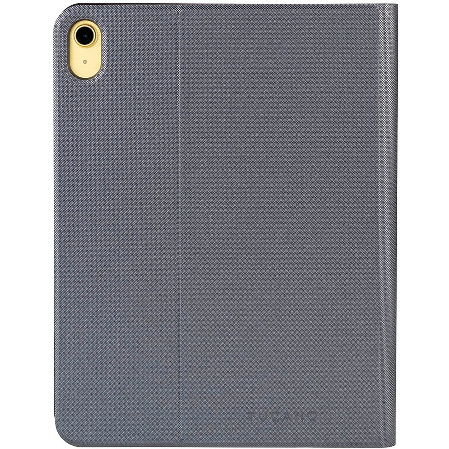 TUCANO UP Plus Tablet-Hülle für Apple iPad 10. Gen (2022), iPad 10. Gen (2024) dunkelgrau | IPD1022UPP-DG