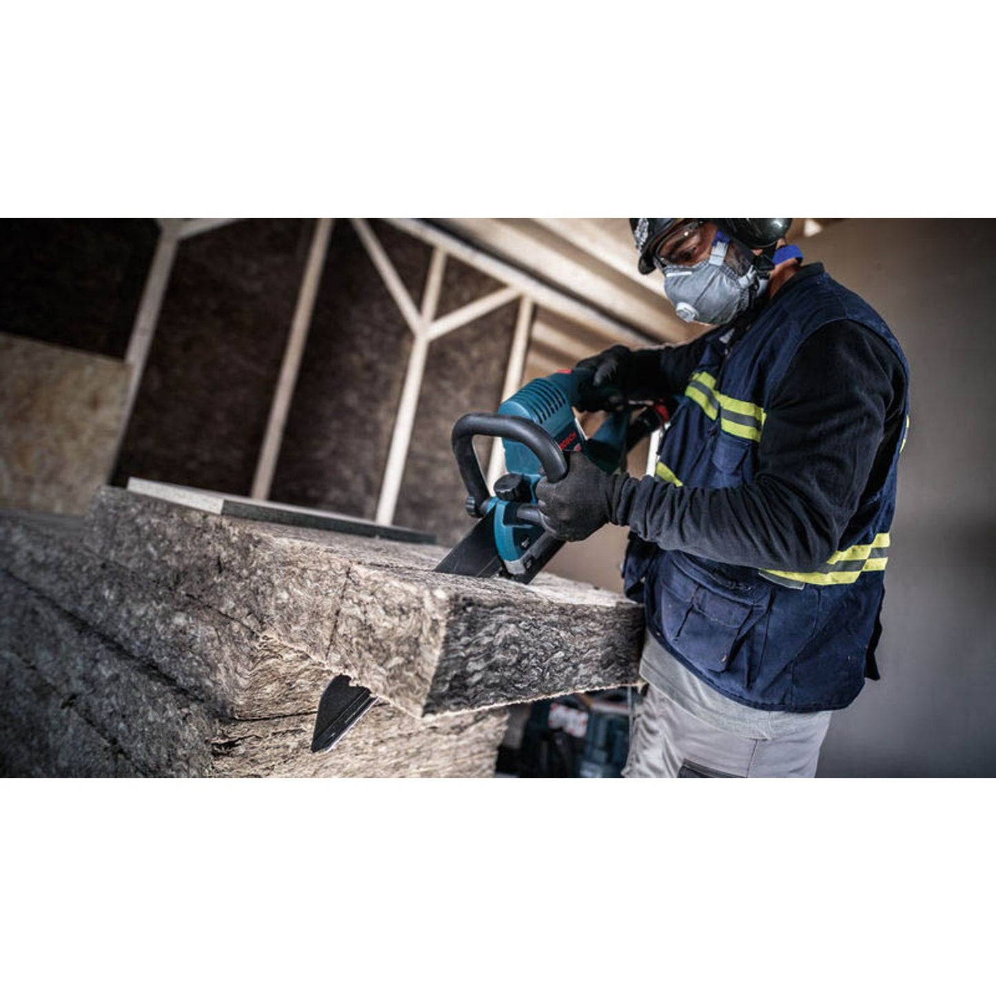 BOSCH PRO Fibre Insulation TF350WM Tandemsägeblätter | 2608635512 | 1 Set = 2 Set