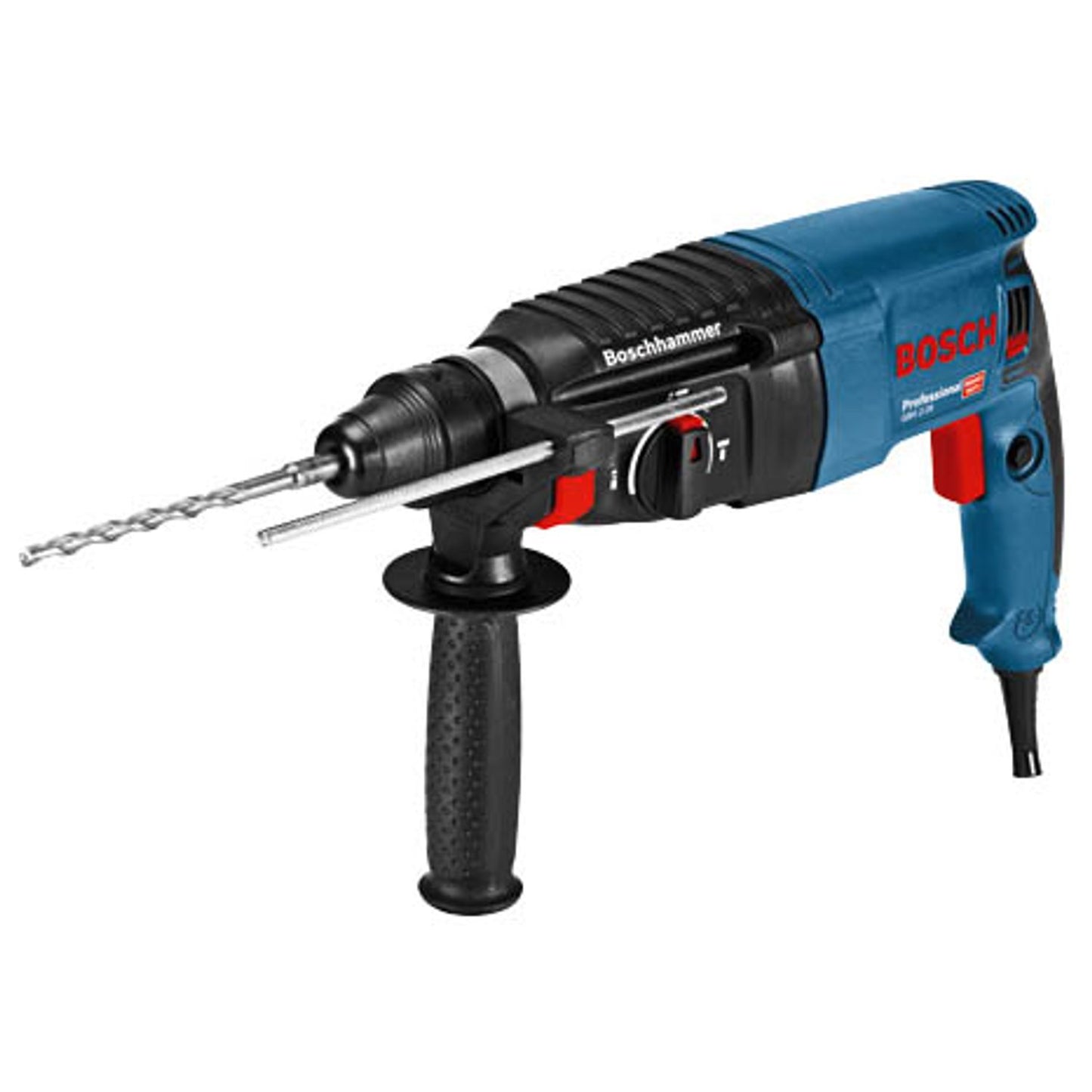 BOSCH Professional GBH 2-26 Bohrhammer-Set | 06112A3000