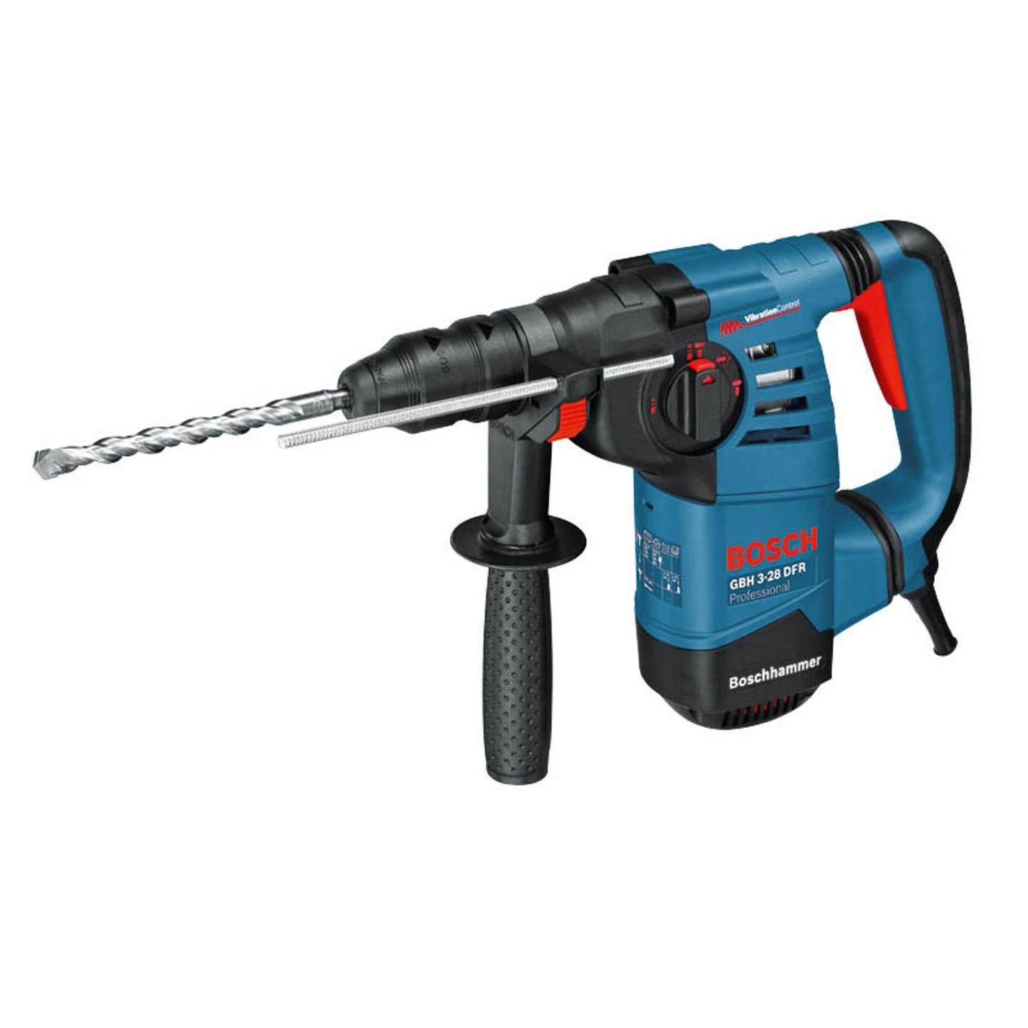 BOSCH Professional GBH 3-28 DRE Bohrhammer-Set | 061123A000