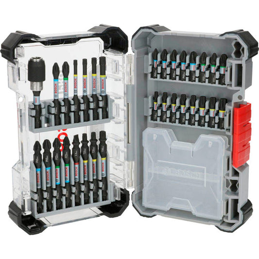 BOSCH PRO Impact Bit-Set, 31-teilig | 2608521U72