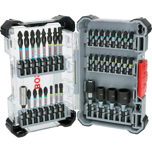 BOSCH PRO Impact Bit-Set, 36-teilig | 2608521U73