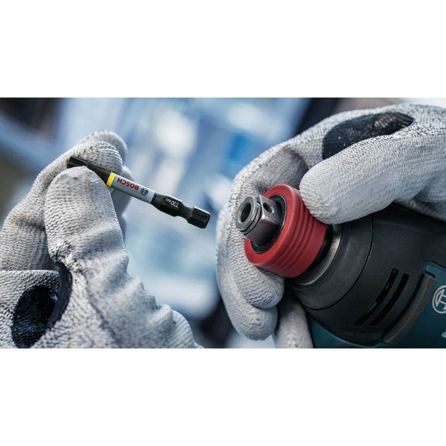 BOSCH PRO Impact Bit-Set, 50-teilig | 2608521U89