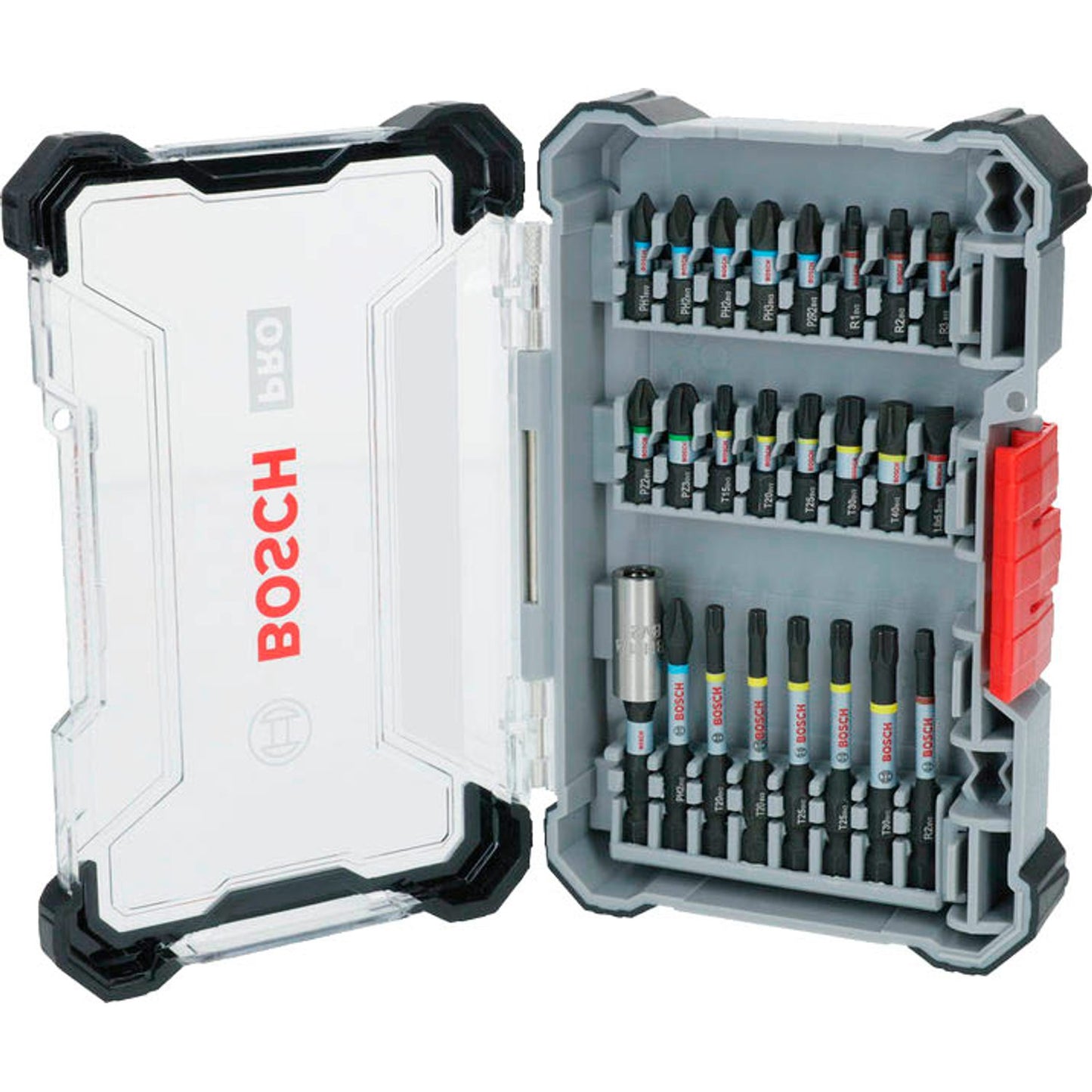 BOSCH PRO Impact Bit-Set, 24-teilig | 2608521U75