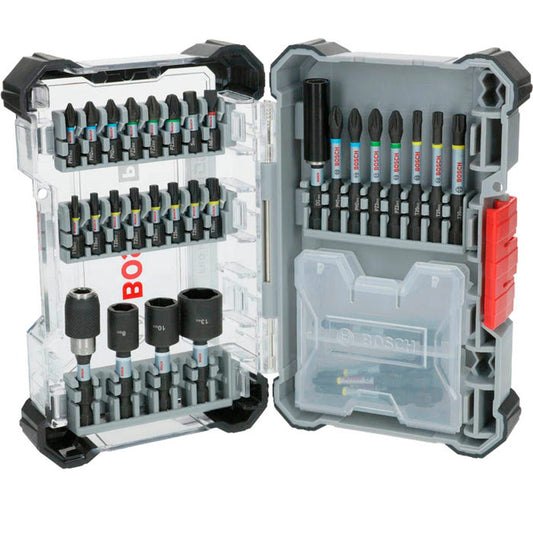 BOSCH PRO Impact Bit-Set, 33-teilig | 2608521U76