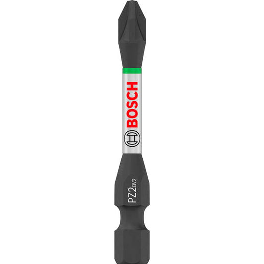 BOSCH PRO Pozidriv Impact Bit, PZ2, 15-teilig | 2608522546