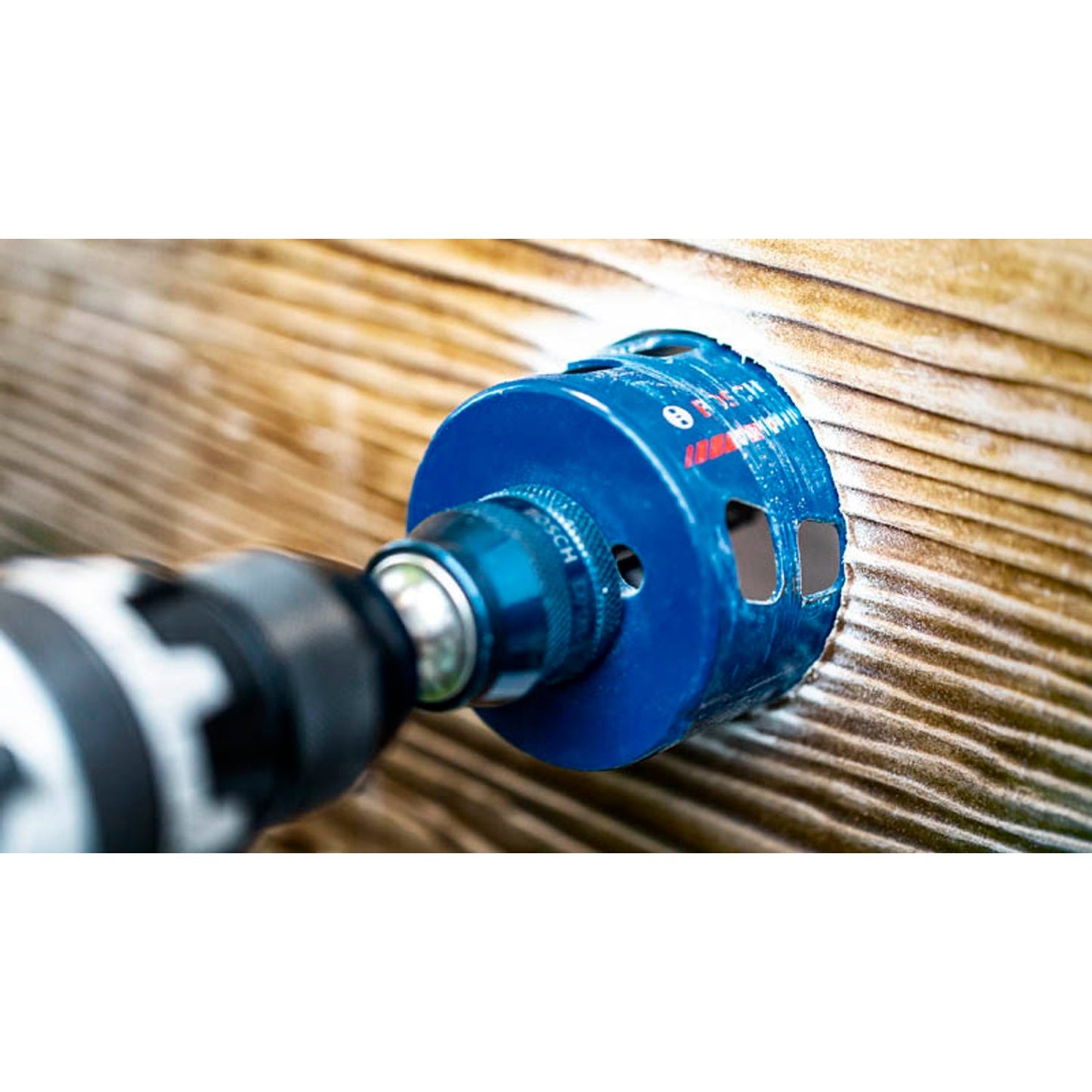 BOSCH EXPERT Tough Material Lochsägen-Set, 9-teilig | 2608900446
