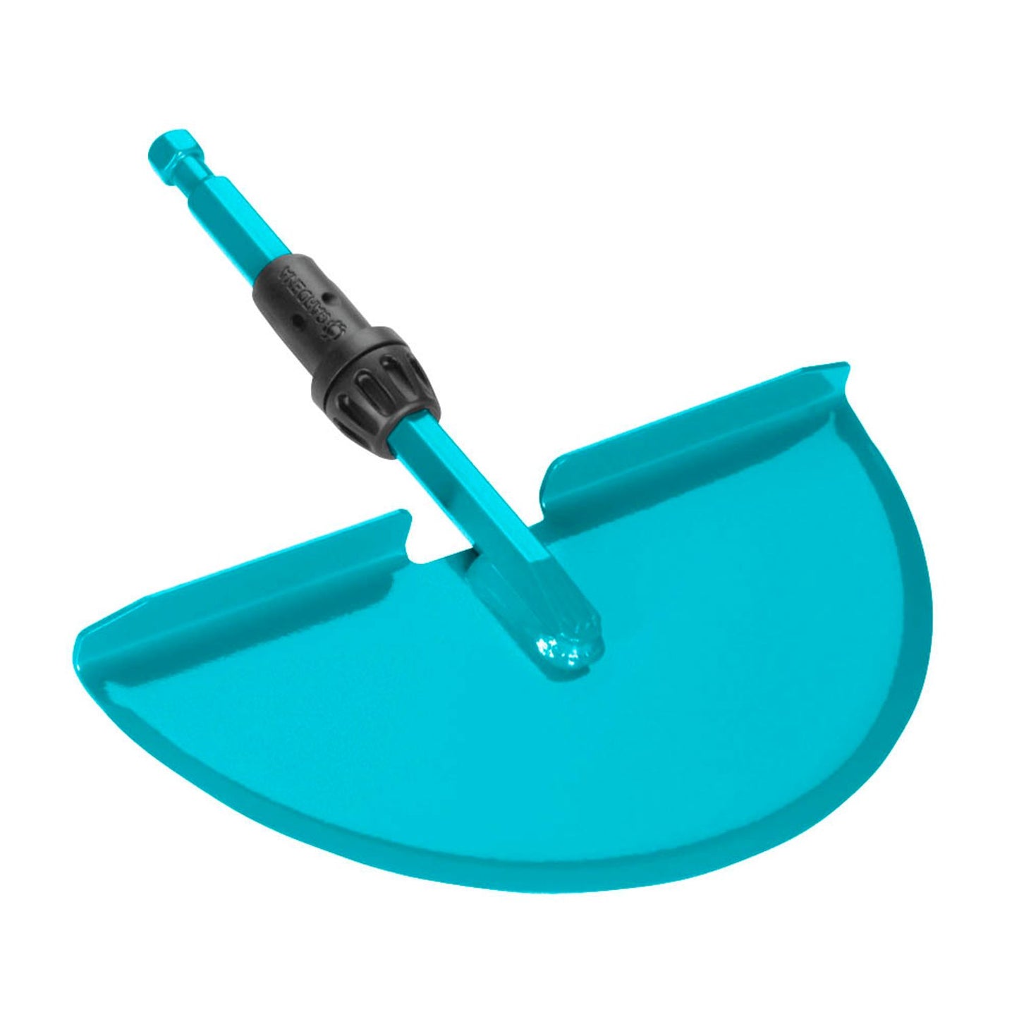 GARDENA combisystem Rasenkantenstecher-Aufsatz Qualitätsstahl mit Duroplastbeschichtung | 03149-20