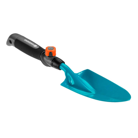 GARDENA combisystem Blumenkelle Qualitätsstahl mit Duroplastbeschichtung | 08929-20