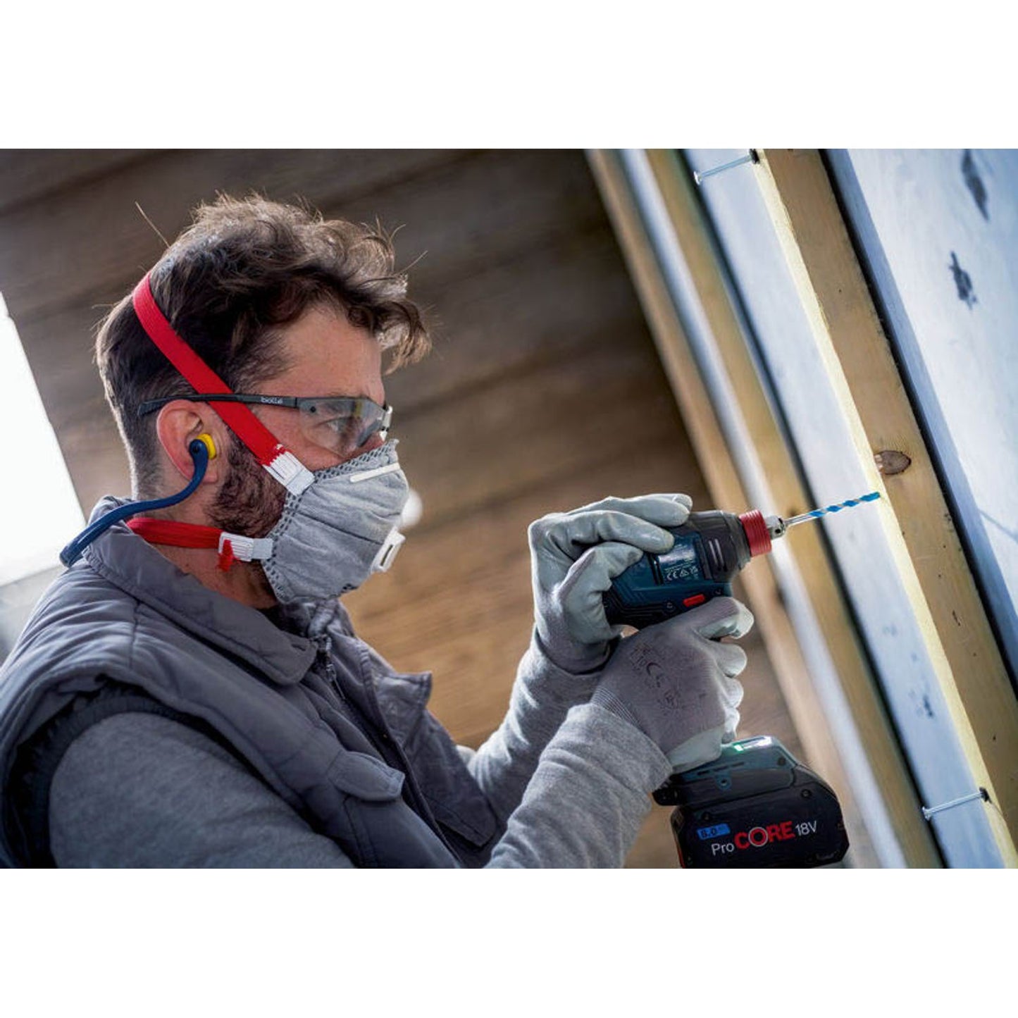 BOSCH EXPERT CYL-9 MultiConstruction Betonbohrer, Ø 8,0 mm, 10-teilig | 2608900643
