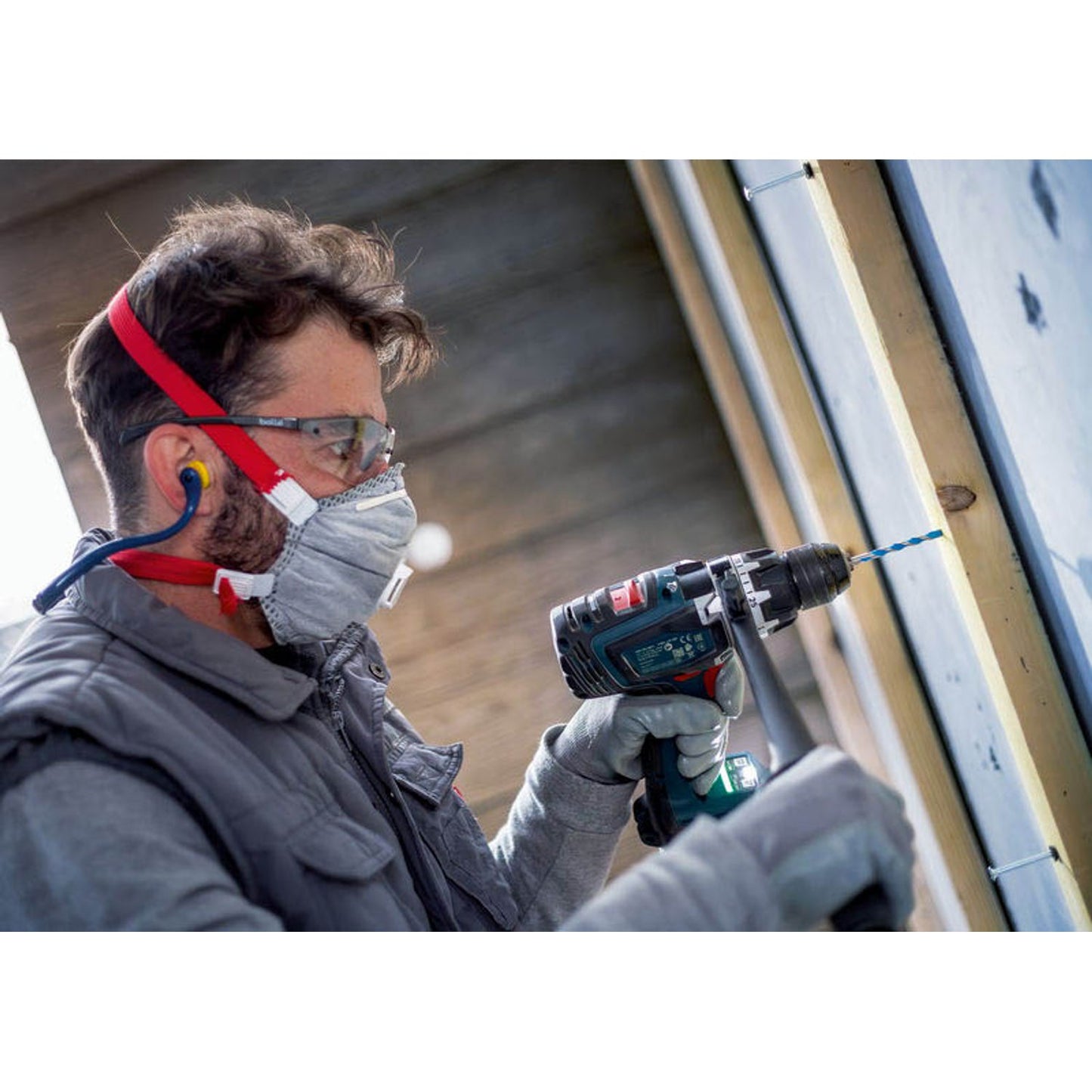 BOSCH EXPERT CYL-9 MultiConstruction Betonbohrer, Ø 10,0 mm, 8-teilig | 2608900644