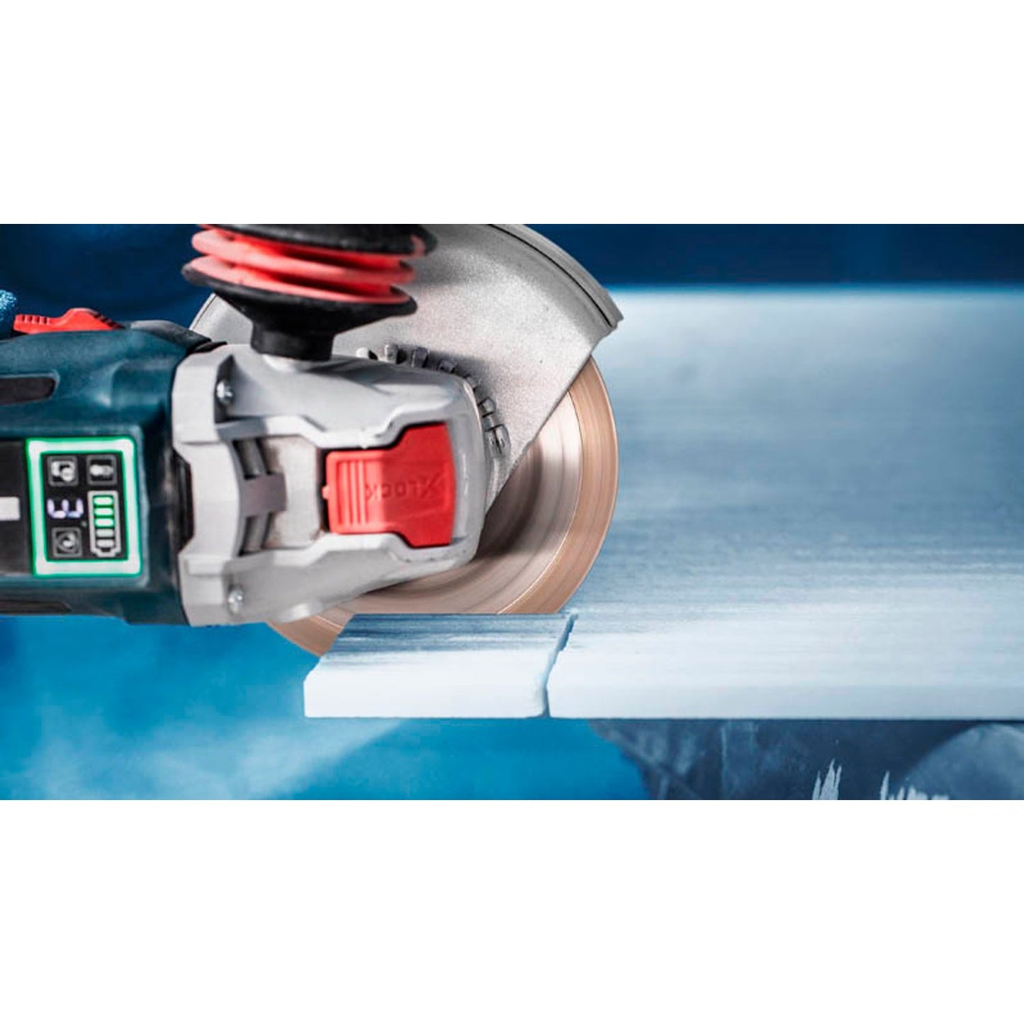 BOSCH Diamant-Trennscheibe EXPERT HardCeramic X-LOCK | 2608900658