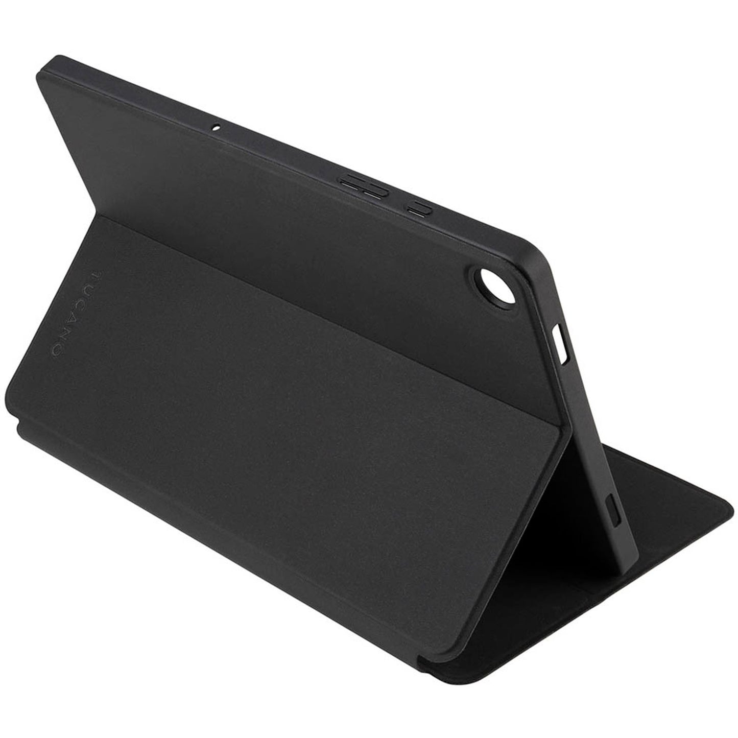 TUCANO Gala Tablet-Hülle für SAMSUNG Galaxy Tab A9+ schwarz | TAB-GSA9P23-BK