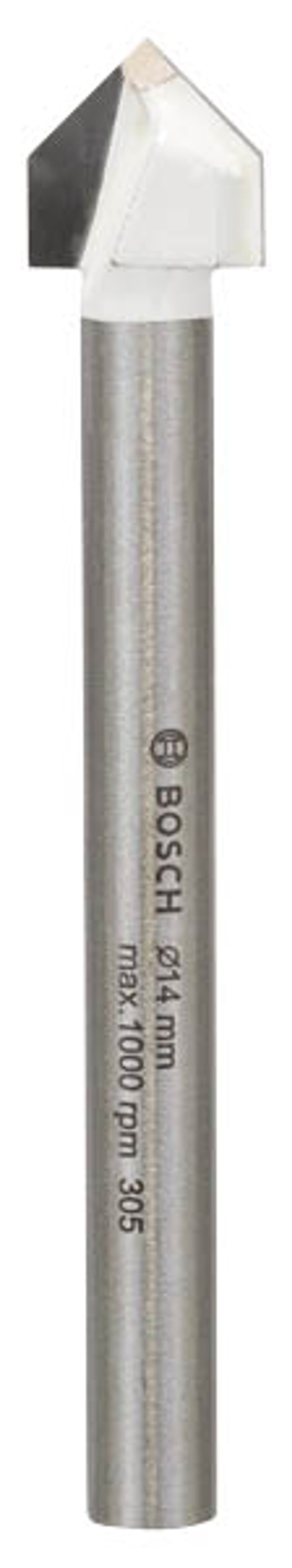 BOSCH CYL-9 Fliesenbohrer, 1 St.