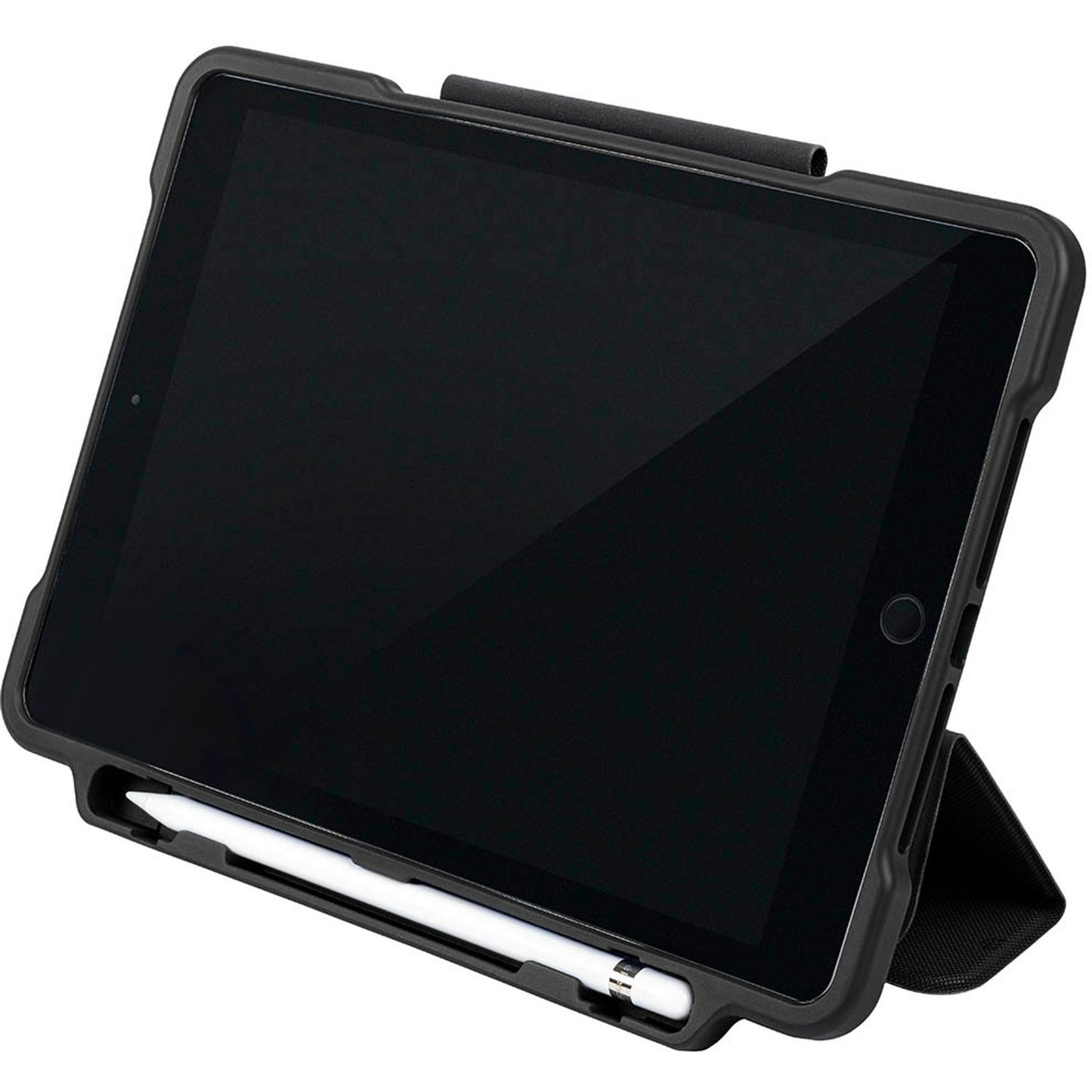 TUCANO Alluno Tablet-Hülle für Apple iPad 10.2 schwarz | IPD10221AL-BK