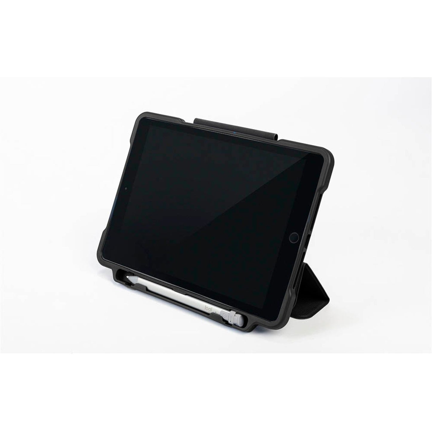 TUCANO Alluno Tablet-Hülle für Apple iPad 10.2 schwarz | IPD10221AL-BK