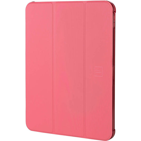 TUCANO Satin Tablet-Hülle für Apple iPad 10. Gen (2022), iPad 10. Gen (2024) pink | IPD1022ST-PK