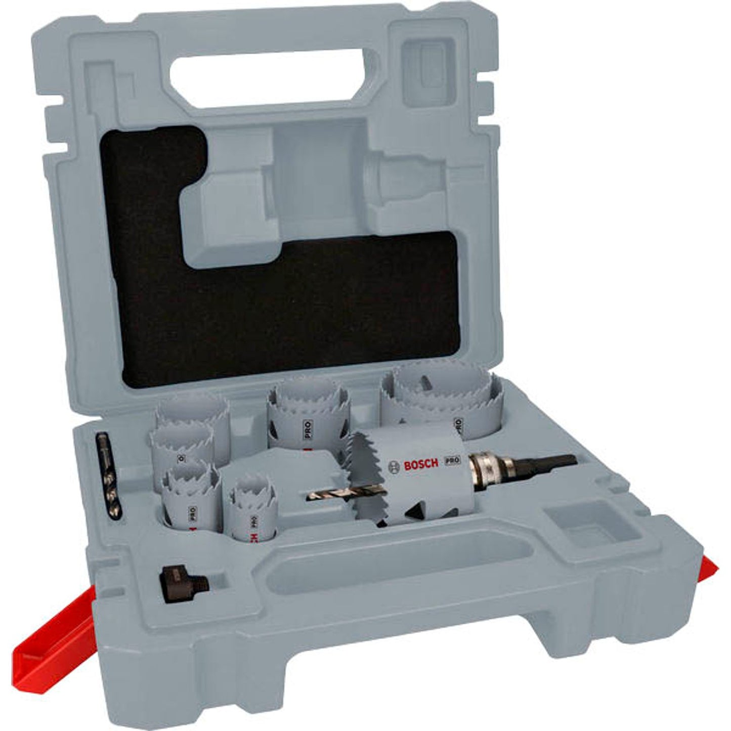 BOSCH PRO Multi Material Q-Lock Lochsägen-Set, 15-teilig | 2608901549
