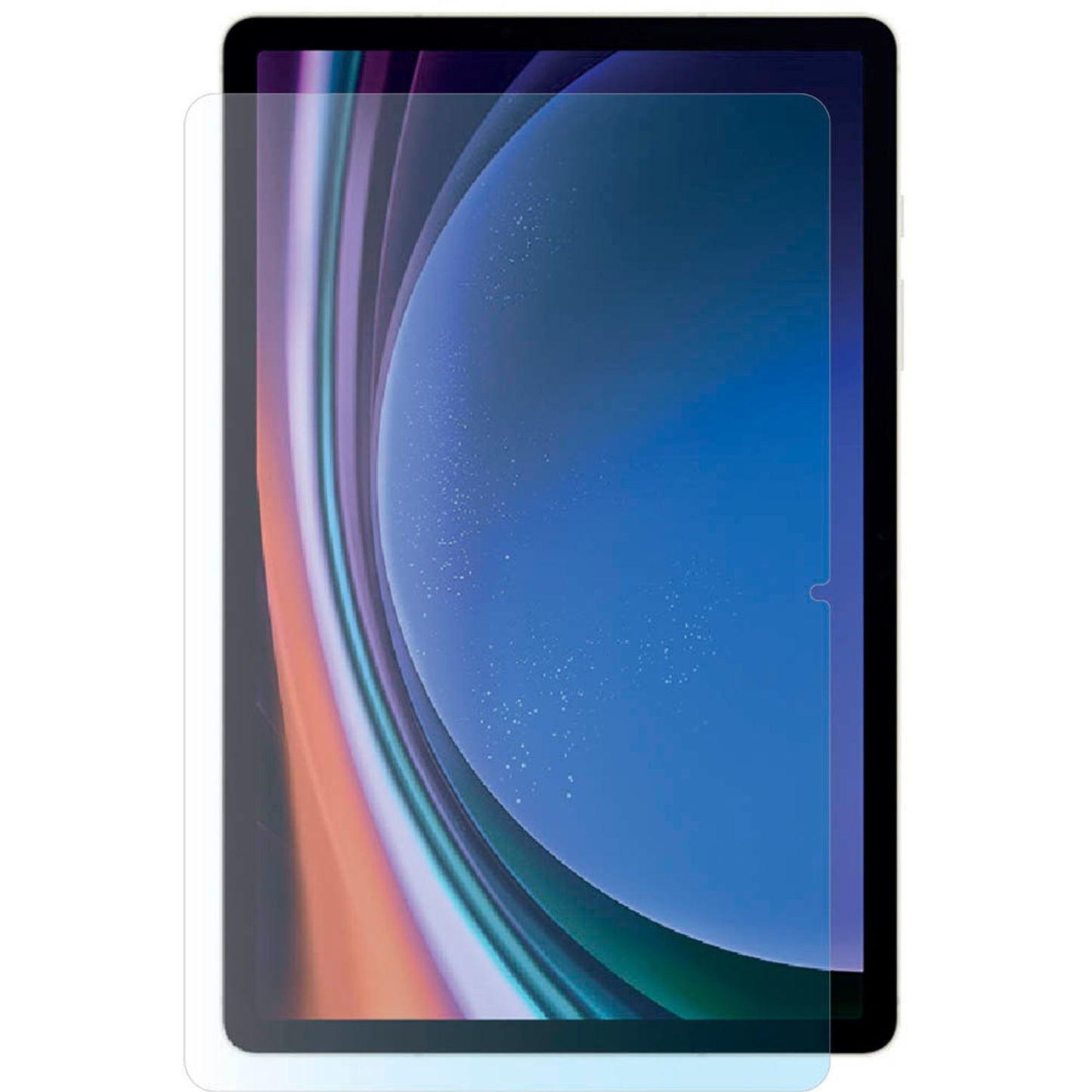 TUCANO Display-Schutzglas für Samsung Galaxy Tab A9+ | SA9P23-SP-TG