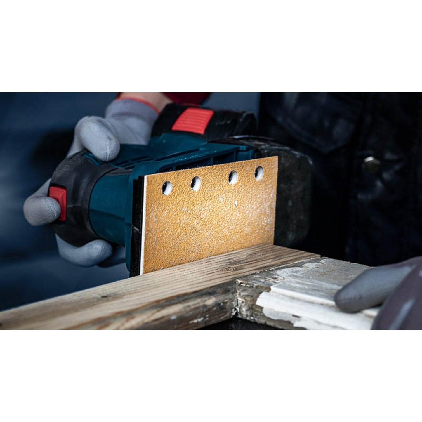 BOSCH EXPERT C470 Schleifblätter 120 | 2608900881 | 1 Pack = 10 St.