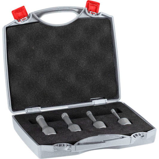 BOSCH PRO Ceramic dry Bohrkronen-Set, 4-teilig | 2607017579