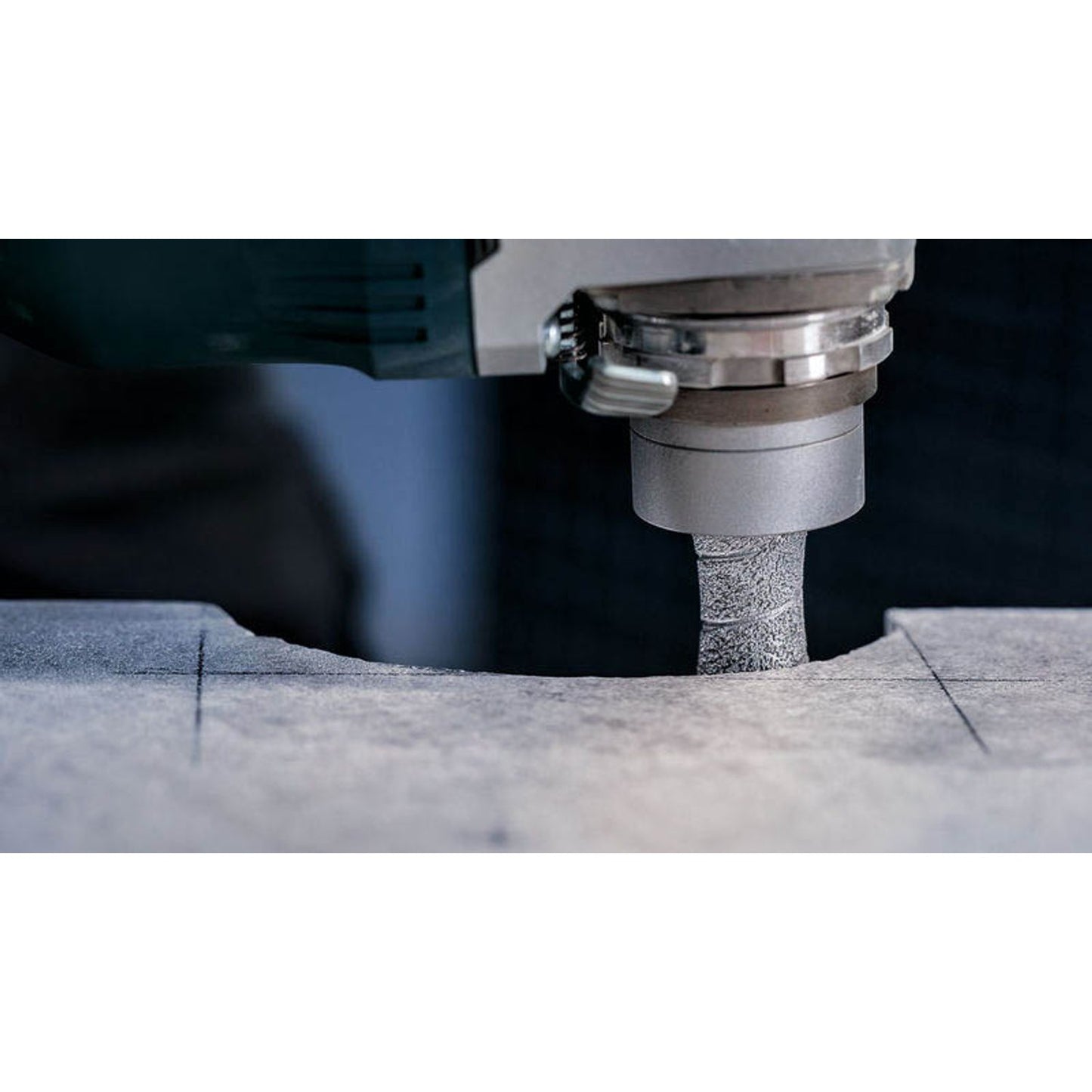 BOSCH PRO Ceramic dry Bohrkronen-Set, 4-teilig | 2607017579