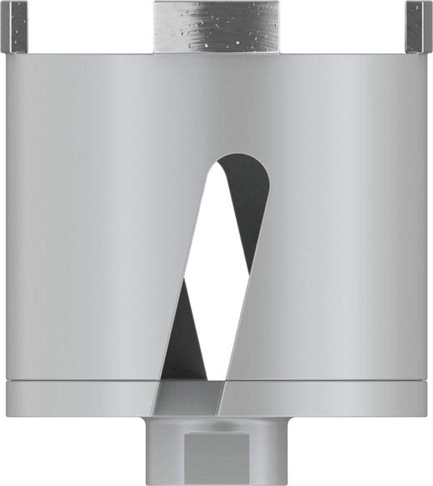 BOSCH PRO Socket Diamantbohrkrone für Trockenbohrung, 1 St.