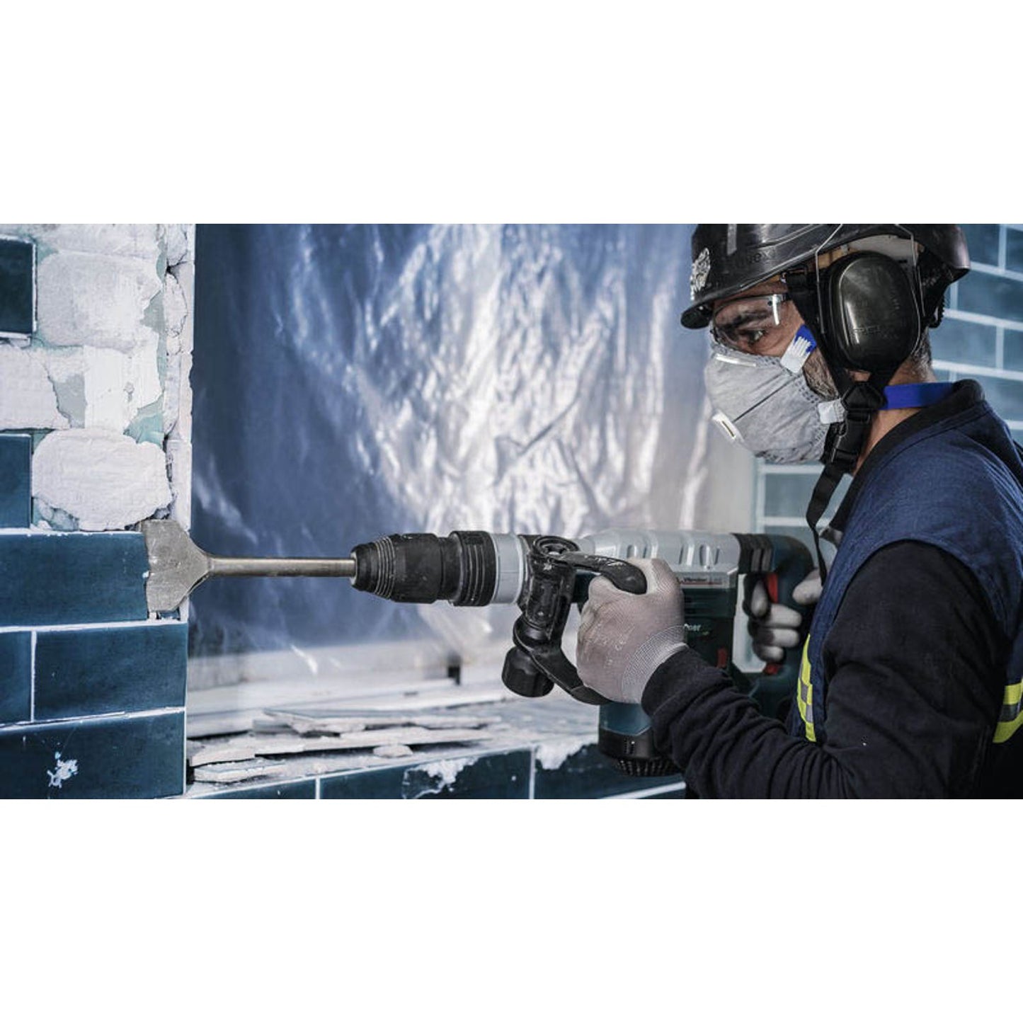 BOSCH PRO SDS max-4C Fliesenmeißel | 1618601019