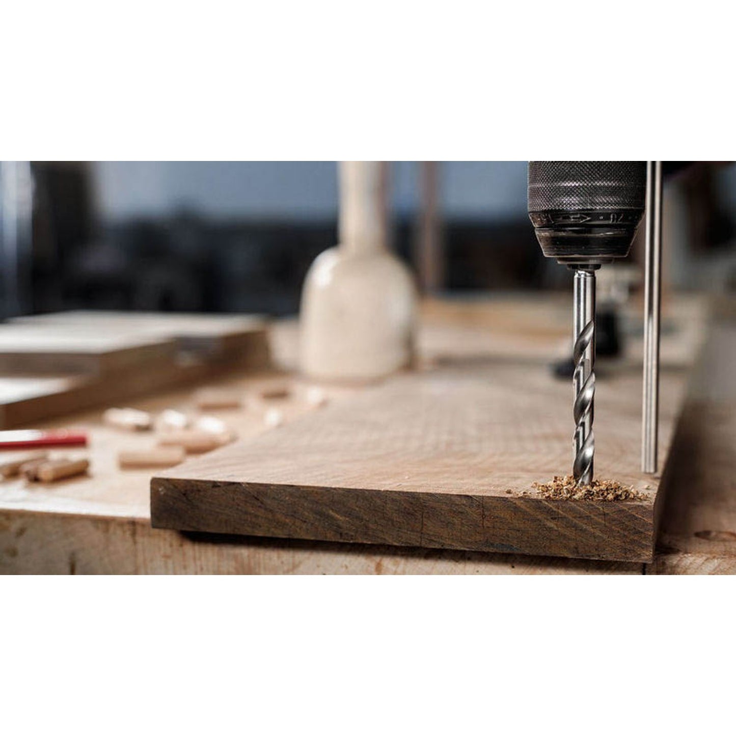 BOSCH PRO Wood Holzbohrer-Set, 7-teilig | 2607019923