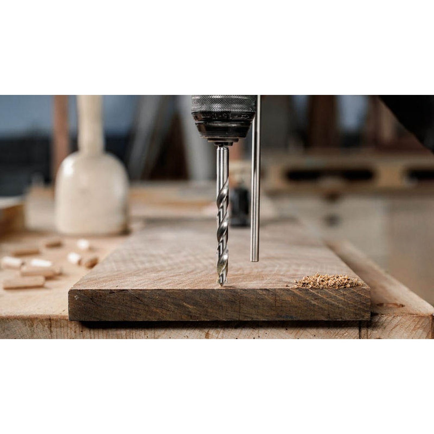 BOSCH PRO Wood Holzbohrer-Set, 7-teilig | 2607019923