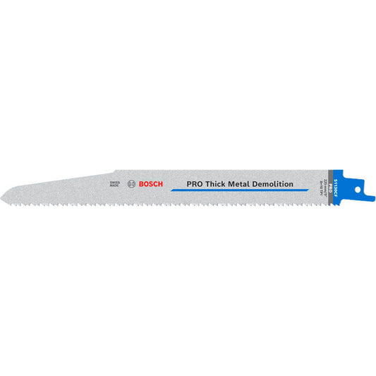 BOSCH PRO Thick Metal Demolition S1130CF Säbelsägeblätter | 2608657932