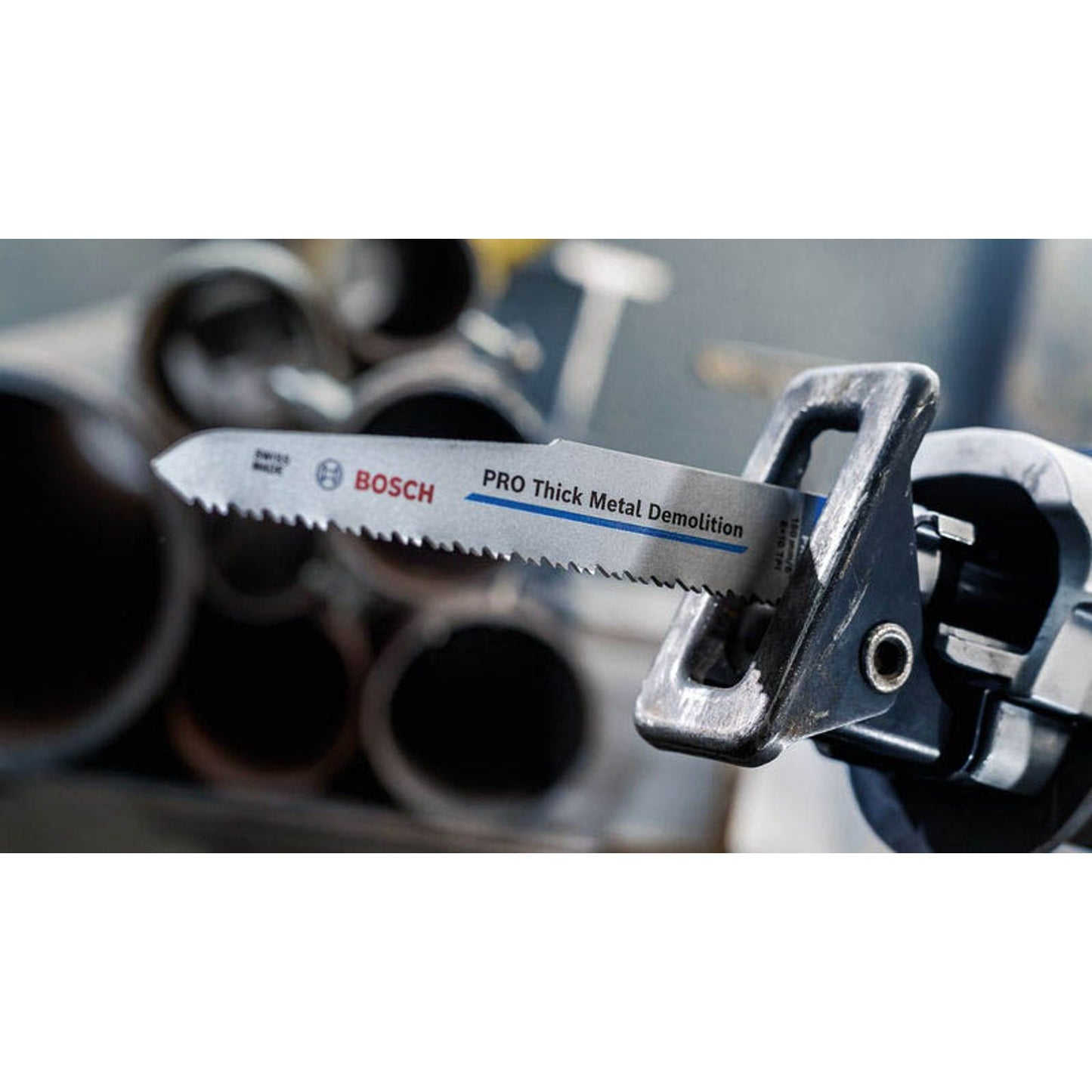 BOSCH PRO Tough Box Demolition Säbelsägeblätter-Set 16-teilig | 2607011822