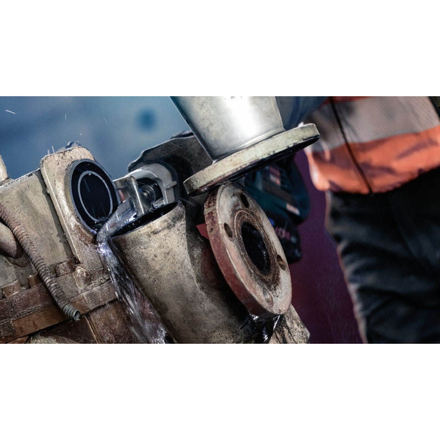 BOSCH PRO Thick Metal Demolition S1130CF Säbelsägeblätter | 2608657932