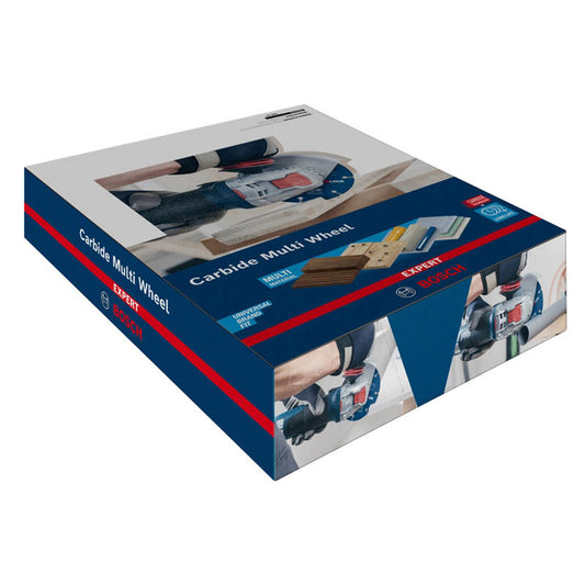 BOSCH Trennscheiben EXPERT Carbide Multi Wheel | 2608901195 | 1 Pack = 10 St.